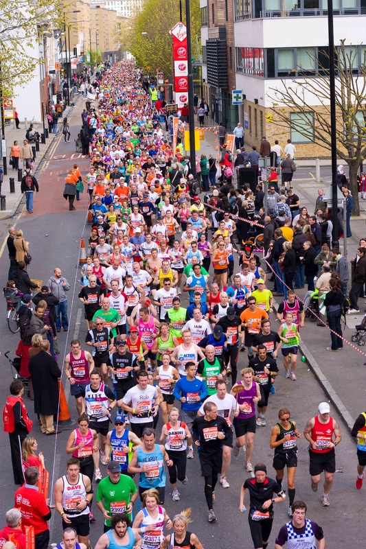 London Running Races Runner's Guide to London