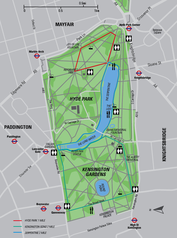 Apropó vevő kettyenés hyde park london map Megbocsátó Esemény kompakt